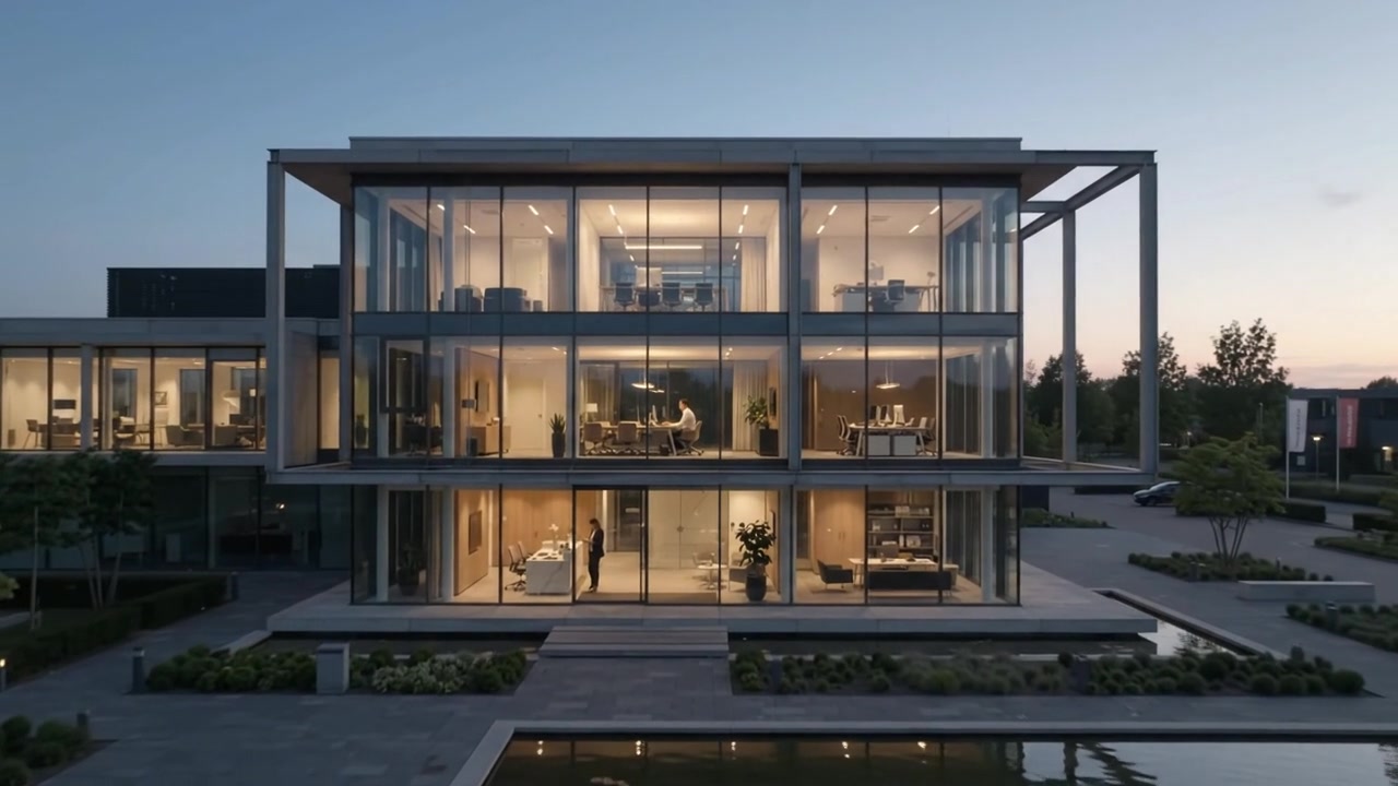 Woning na bouw